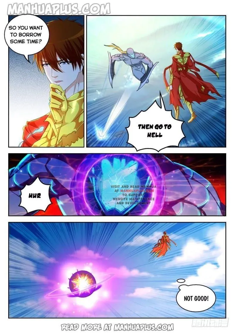 Rebirth Of The Urban Immortal Cultivator Chapter 317 Online - página 4