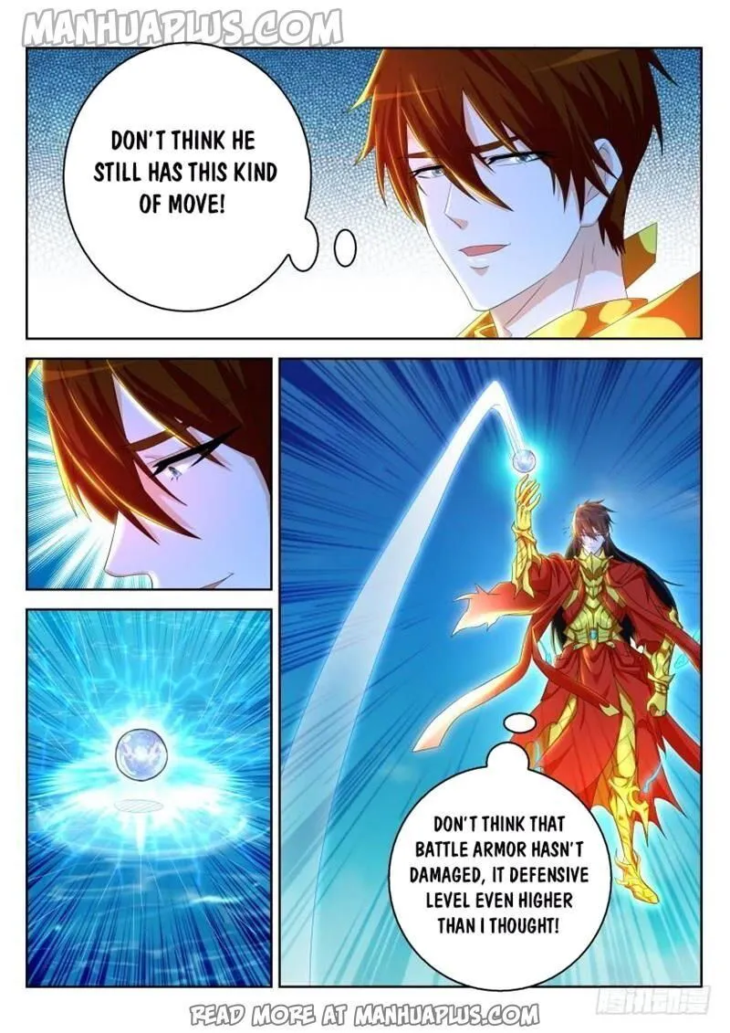 Rebirth Of The Urban Immortal Cultivator Chapter 317 Online - página 6