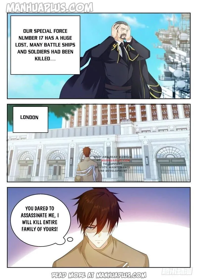 Rebirth Of The Urban Immortal Cultivator Chapter 317 Online - página 7