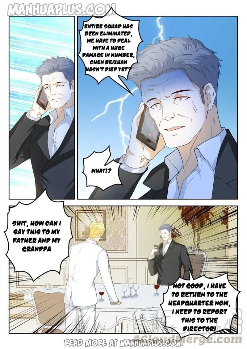 Rebirth Of The Urban Immortal Cultivator Chapter 317 Online - página 9
