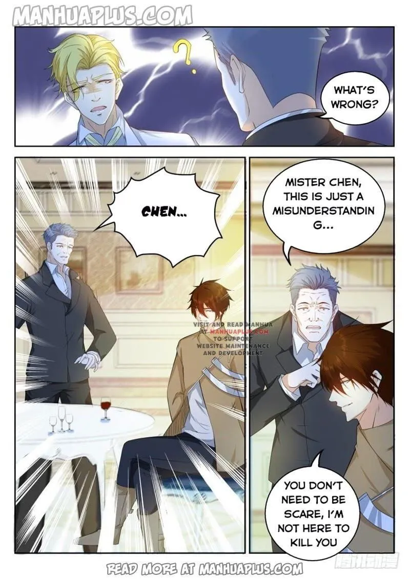 Rebirth Of The Urban Immortal Cultivator Chapter 317 Online - página 10
