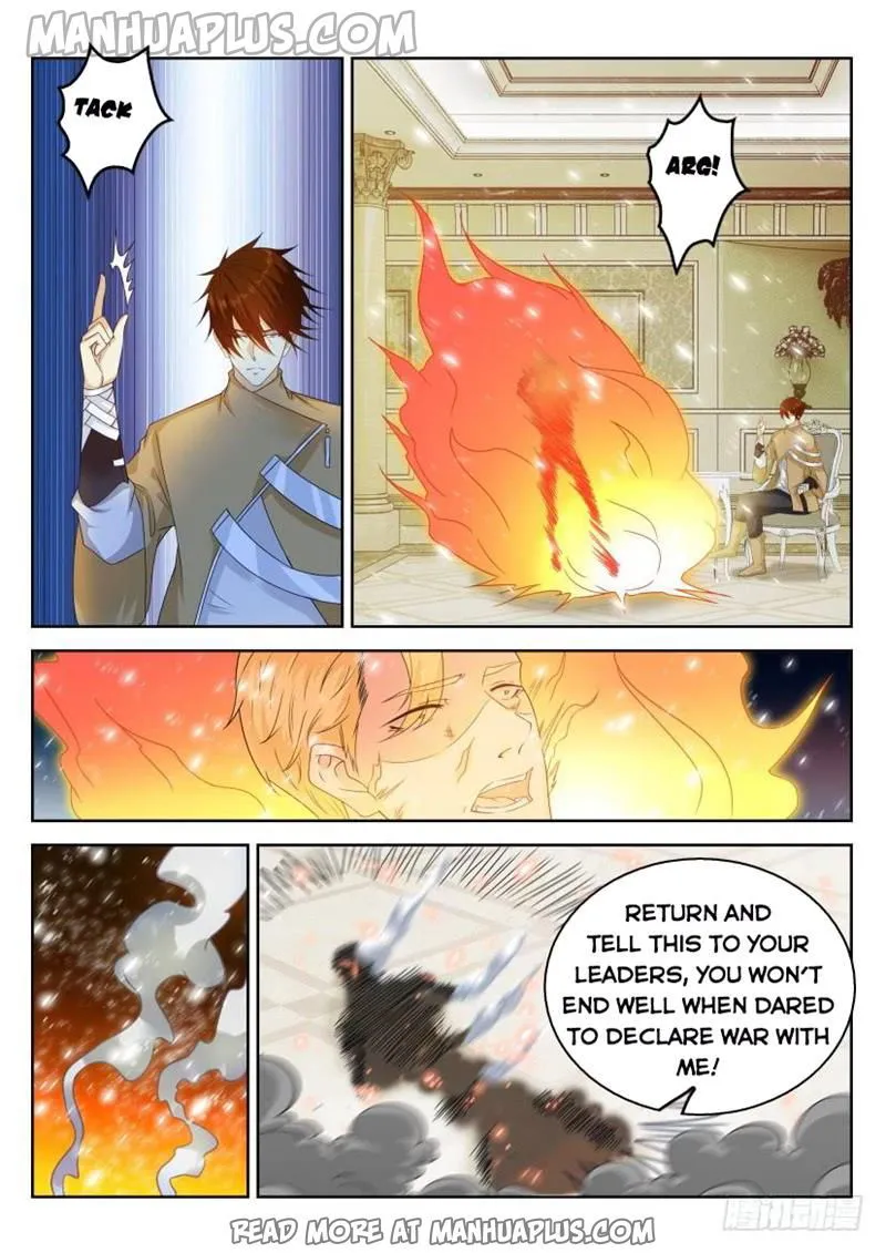 Rebirth Of The Urban Immortal Cultivator Chapter 317 Online - página 12