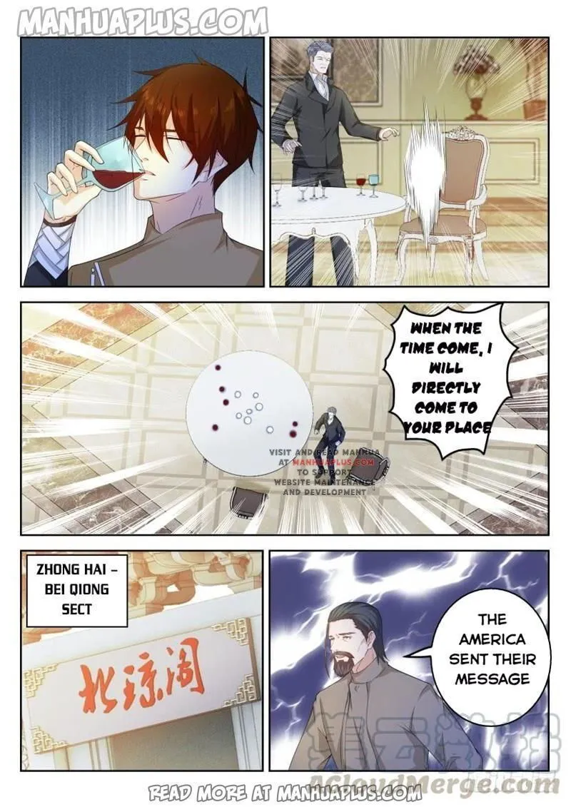 Rebirth Of The Urban Immortal Cultivator Chapter 317 Online - página 13