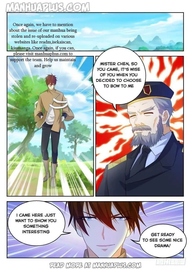 Rebirth Of The Urban Immortal Cultivator Chapter 317 Online - página 15