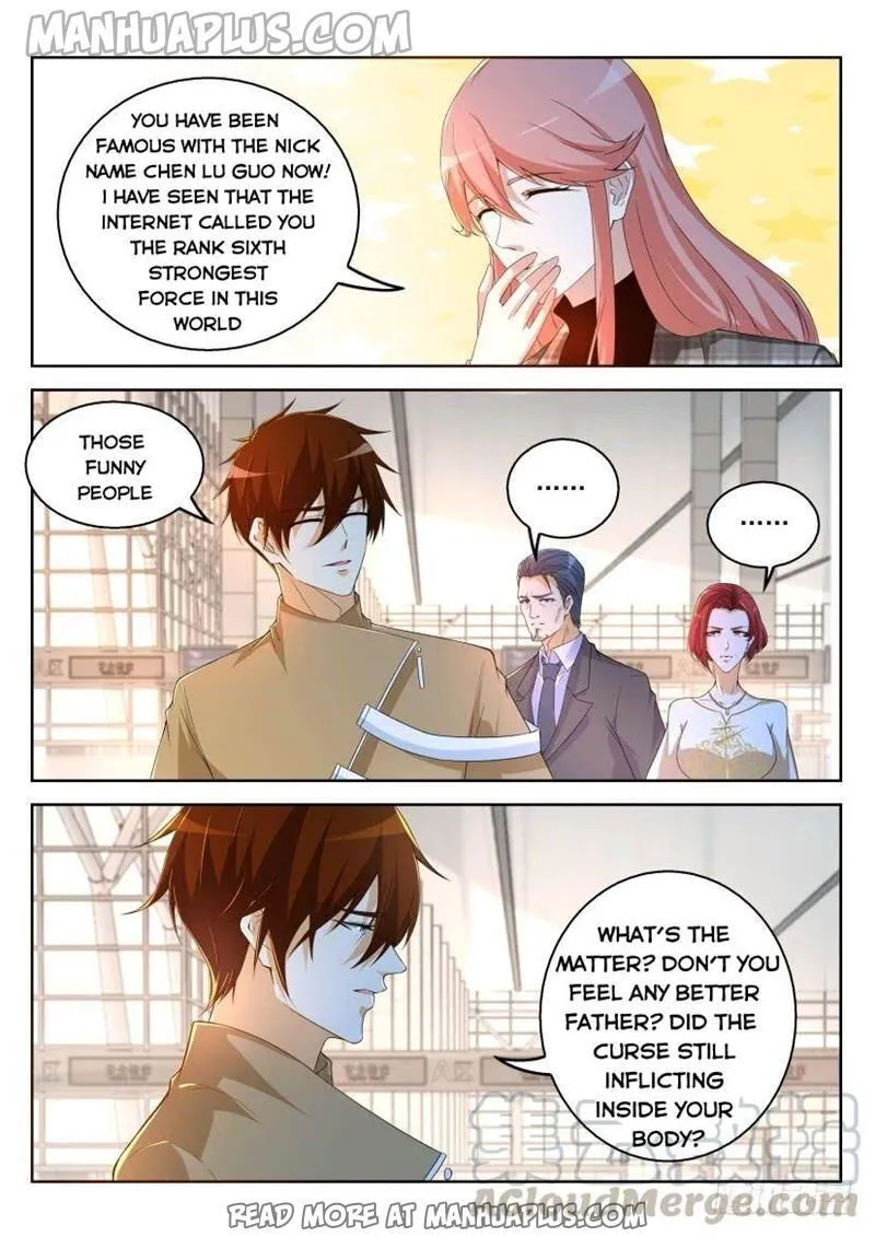 Rebirth Of The Urban Immortal Cultivator Chapter 319 Online - página 1