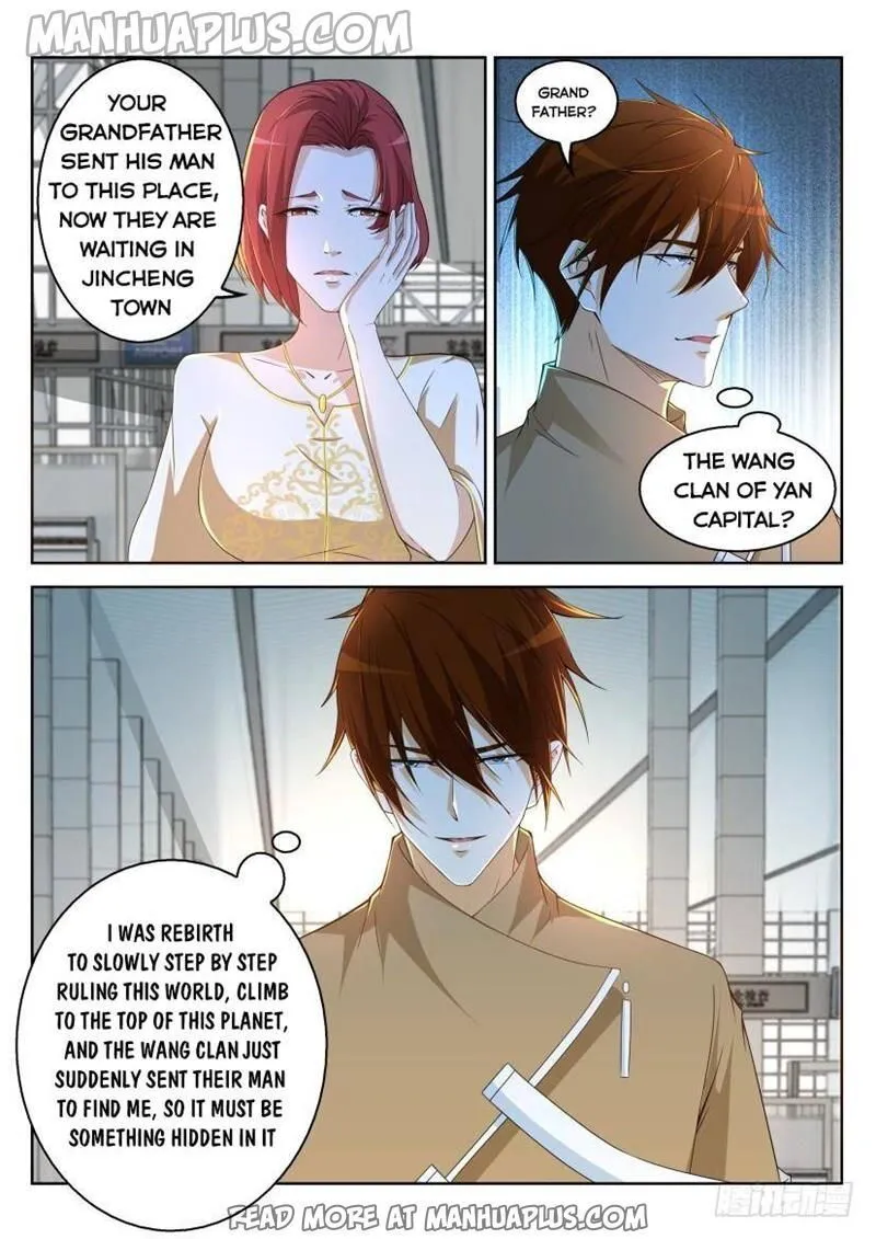 Rebirth Of The Urban Immortal Cultivator Chapter 319 Online - página 2