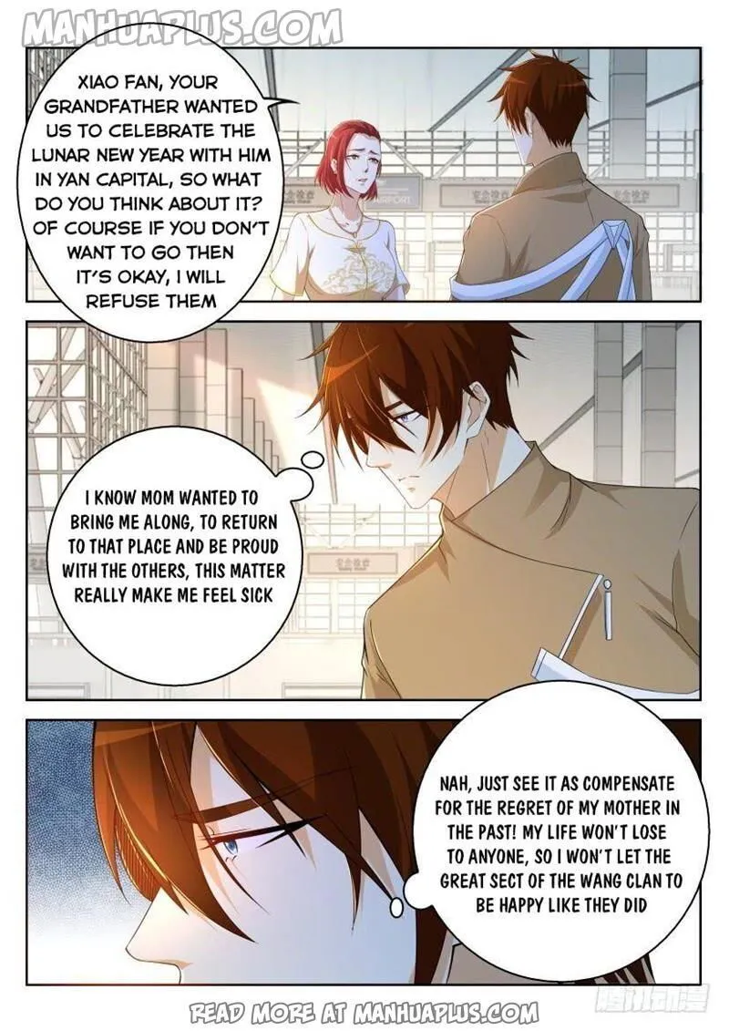 Rebirth Of The Urban Immortal Cultivator Chapter 319 Online - página 3