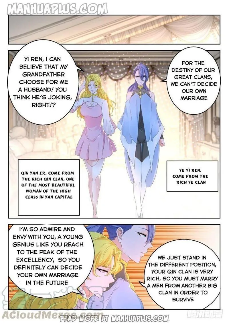 Rebirth Of The Urban Immortal Cultivator Chapter 319 Online - página 5