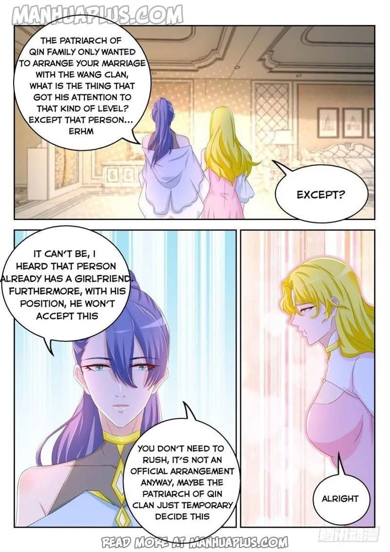 Rebirth Of The Urban Immortal Cultivator Chapter 319 Online - página 6