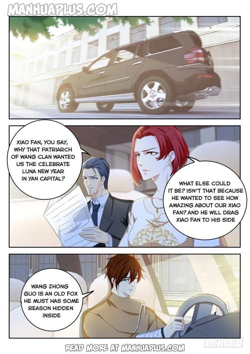 Rebirth Of The Urban Immortal Cultivator Chapter 319 Online - página 7