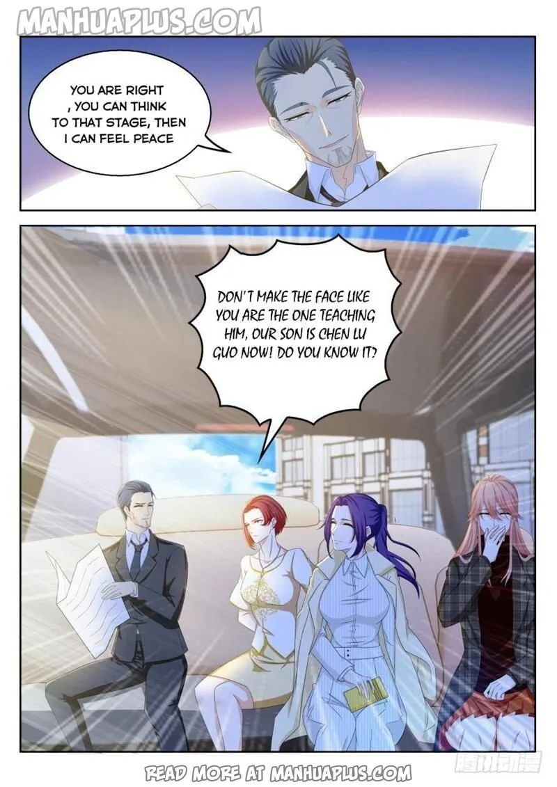 Rebirth Of The Urban Immortal Cultivator Chapter 319 Online - página 8