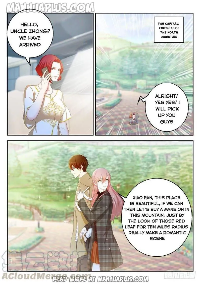 Rebirth Of The Urban Immortal Cultivator Chapter 319 Online - página 9