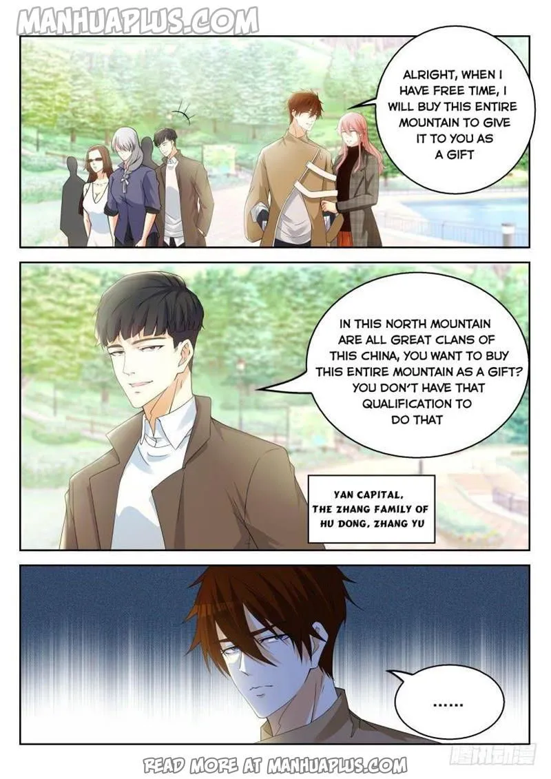 Rebirth Of The Urban Immortal Cultivator Chapter 319 Online - página 10