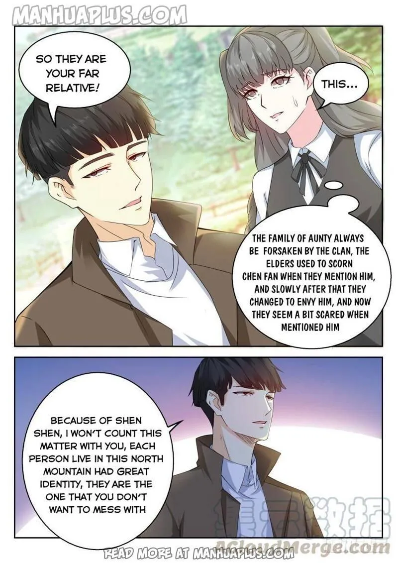 Rebirth Of The Urban Immortal Cultivator Chapter 319 Online - página 13