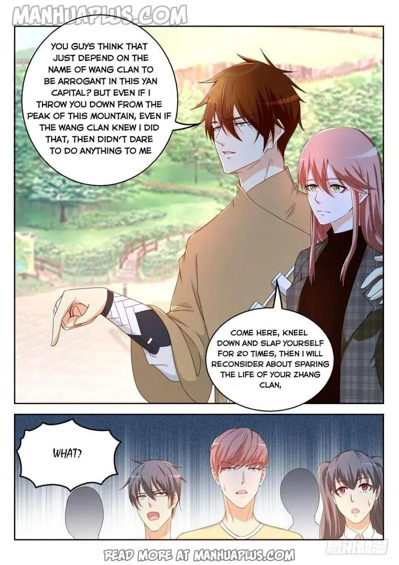 Rebirth Of The Urban Immortal Cultivator Chapter 319 Online - página 14