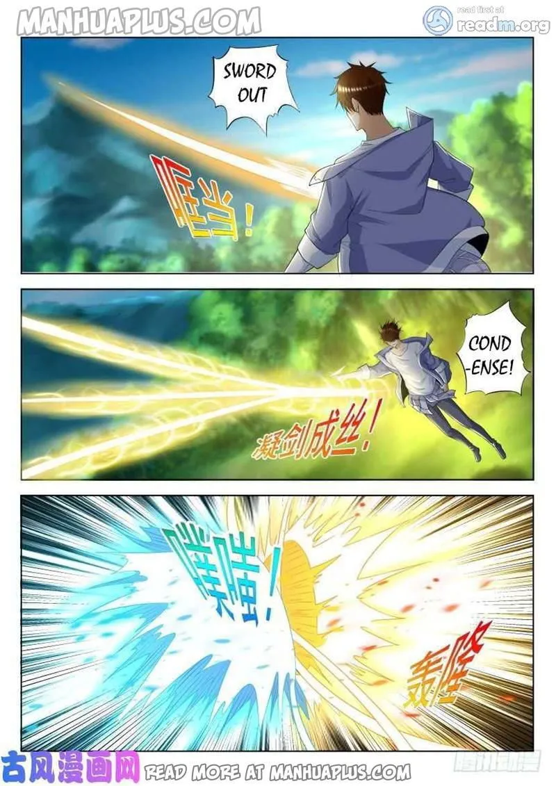 Rebirth Of The Urban Immortal Cultivator Chapter 325 Online - página 3