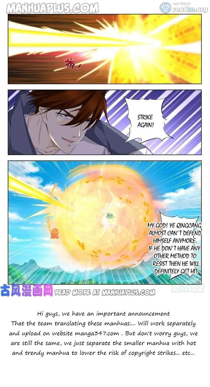 Rebirth Of The Urban Immortal Cultivator Chapter 325 Online - página 5