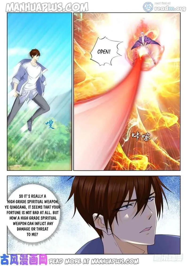 Rebirth Of The Urban Immortal Cultivator Chapter 325 Online - página 7