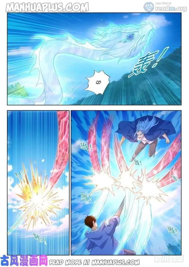 Rebirth Of The Urban Immortal Cultivator Chapter 325 Online - página 8