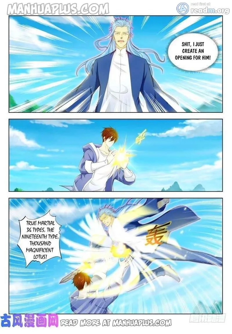 Rebirth Of The Urban Immortal Cultivator Chapter 325 Online - página 10