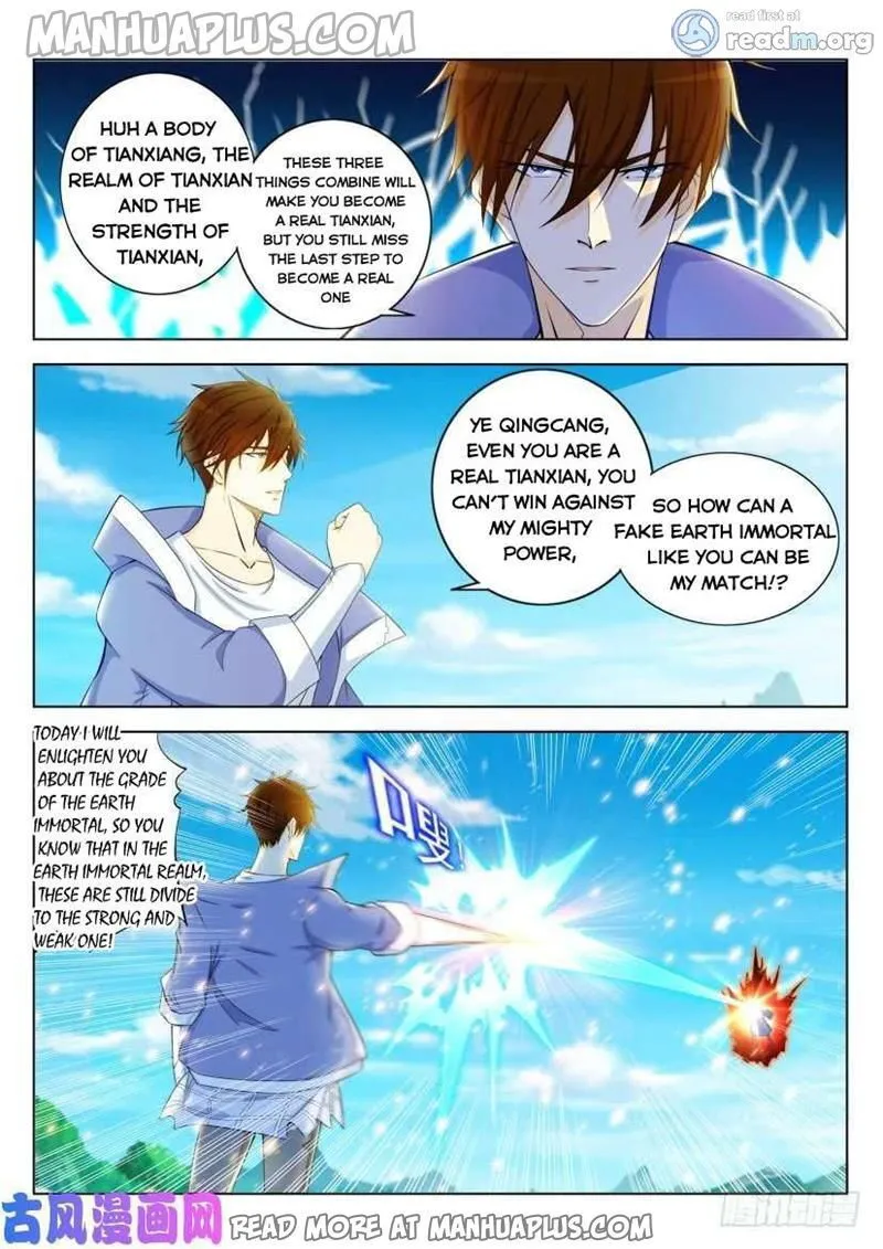Rebirth Of The Urban Immortal Cultivator Chapter 325 Online - página 13