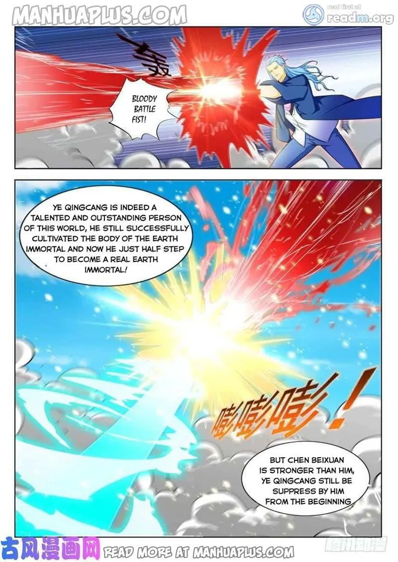 Rebirth Of The Urban Immortal Cultivator Chapter 325 Online - página 14