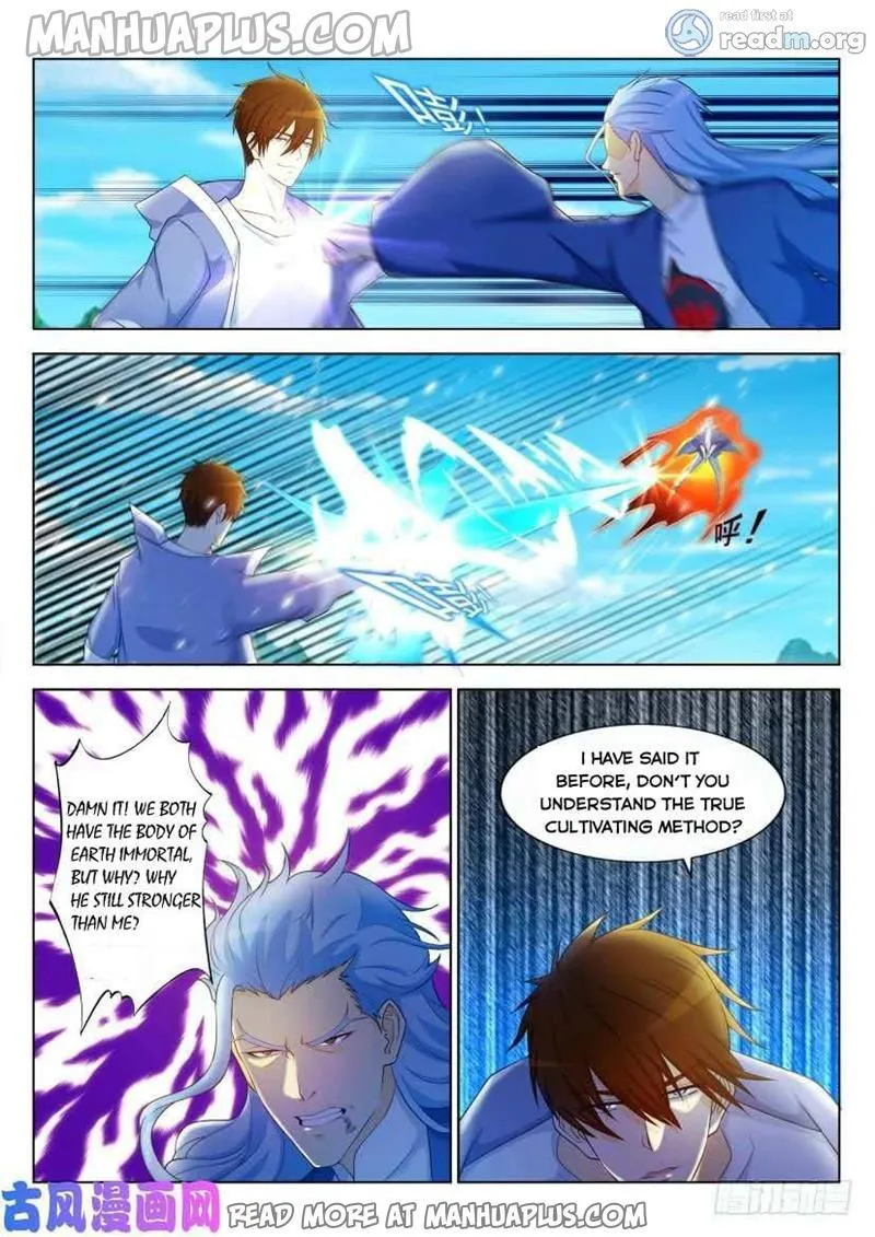 Rebirth Of The Urban Immortal Cultivator Chapter 325 Online - página 15