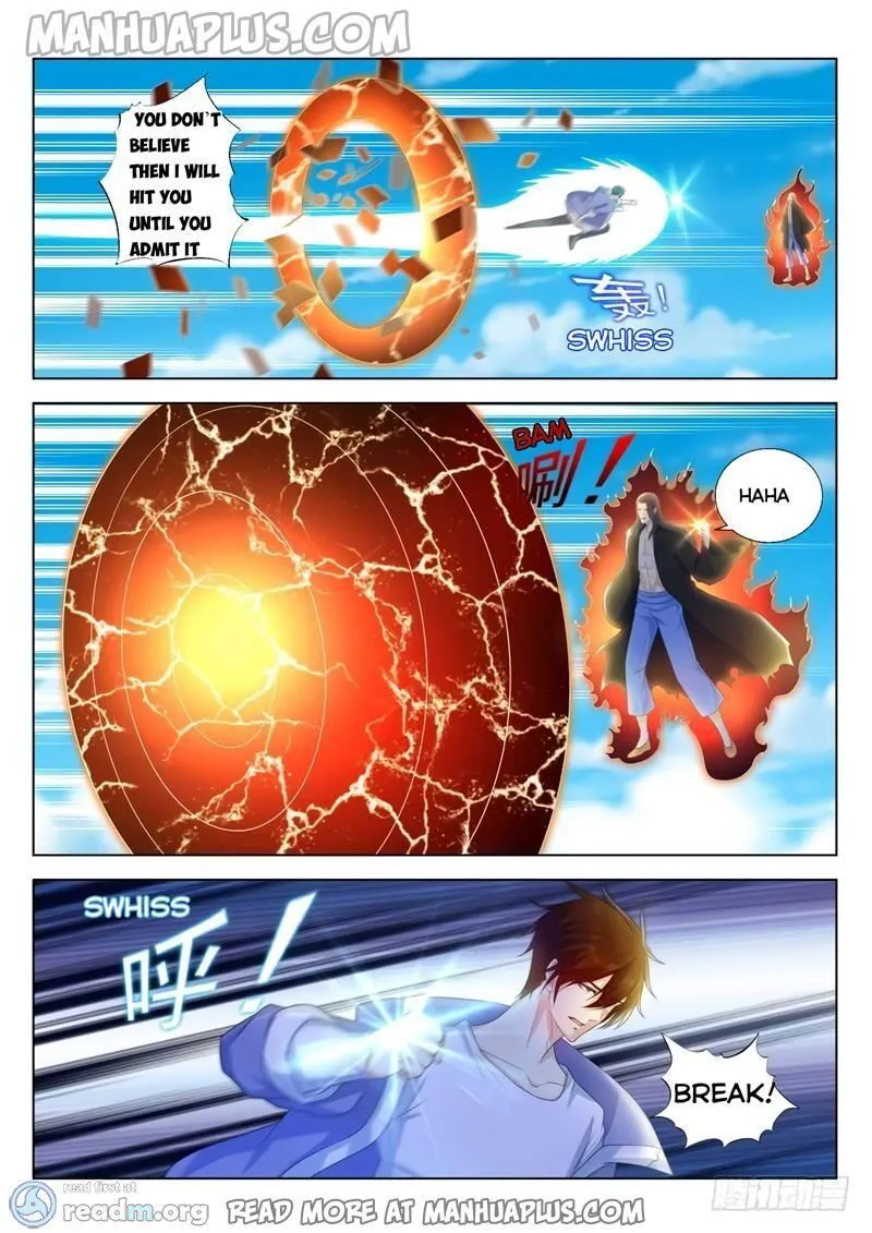 Rebirth Of The Urban Immortal Cultivator Chapter 327 Online - página 2