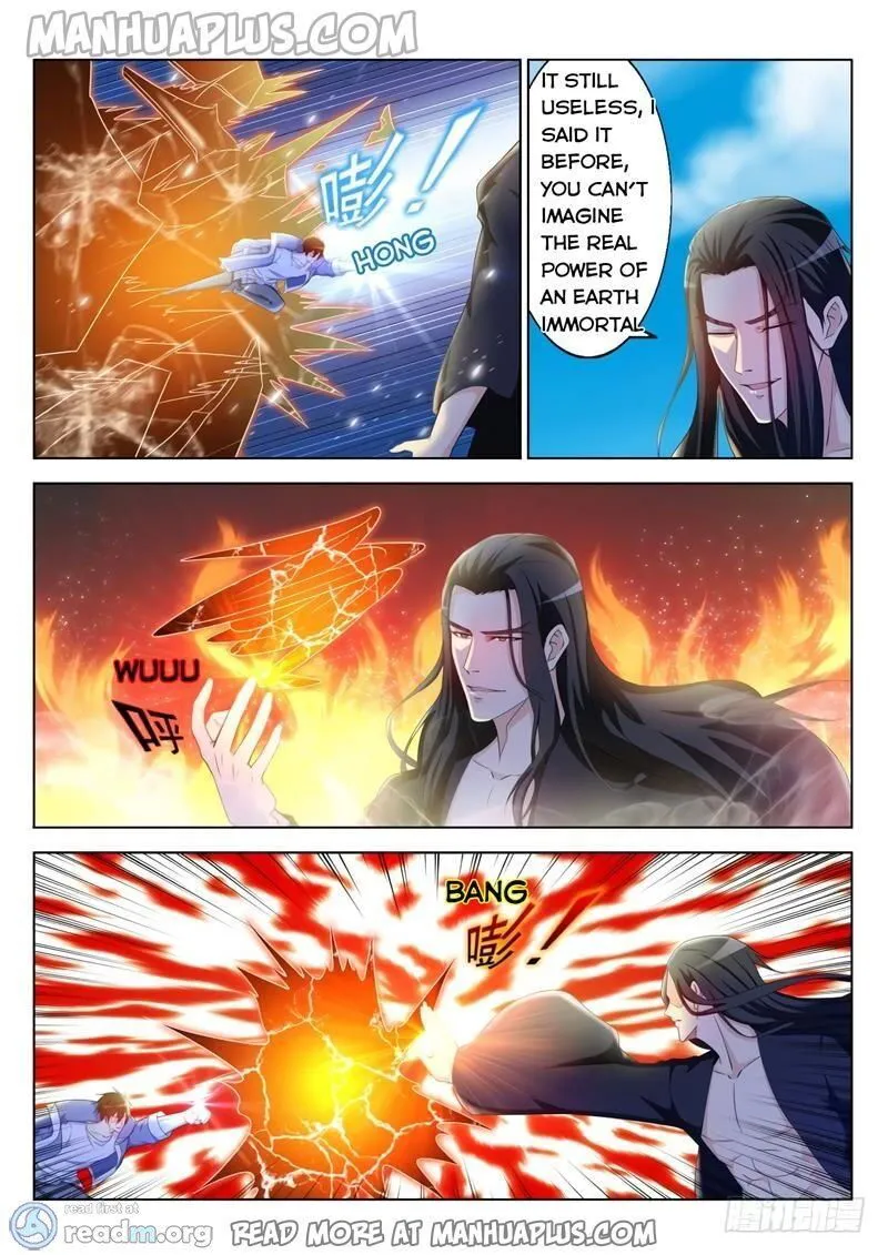 Rebirth Of The Urban Immortal Cultivator Chapter 327 Online - página 3