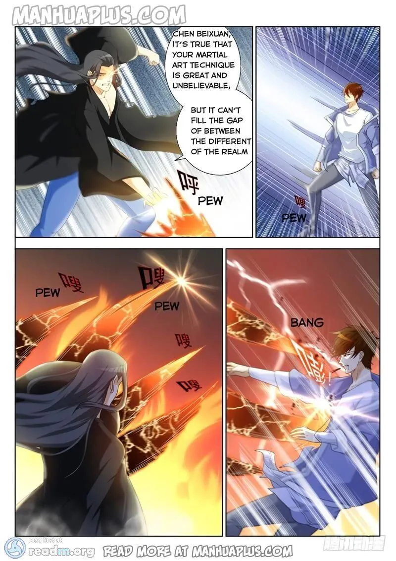 Rebirth Of The Urban Immortal Cultivator Chapter 327 Online - página 4
