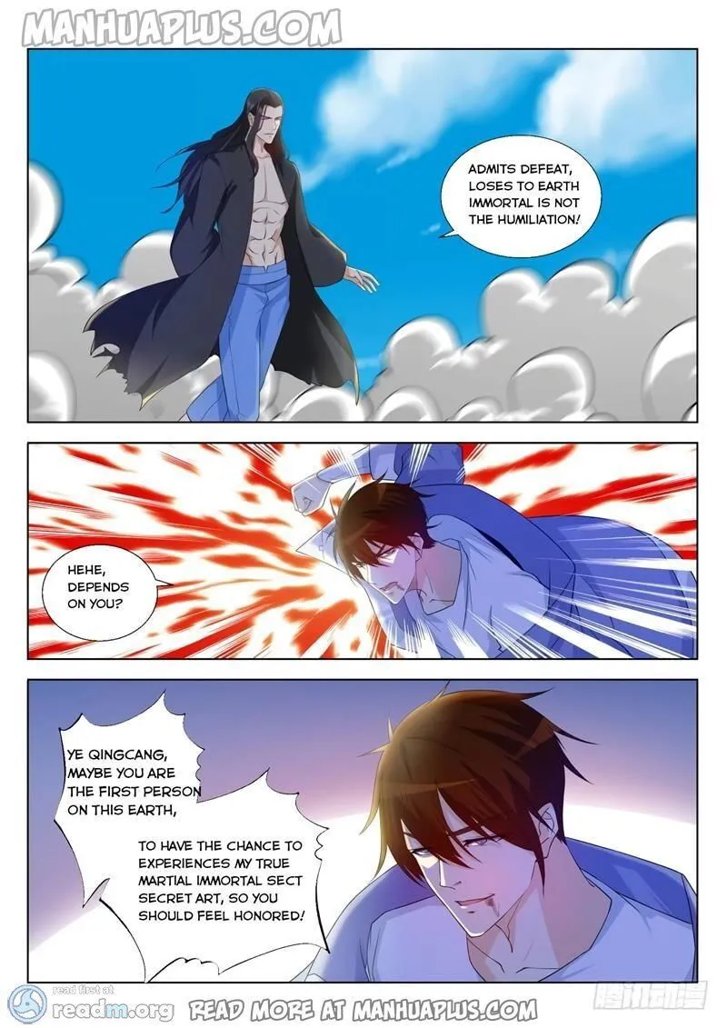 Rebirth Of The Urban Immortal Cultivator Chapter 327 Online - página 5