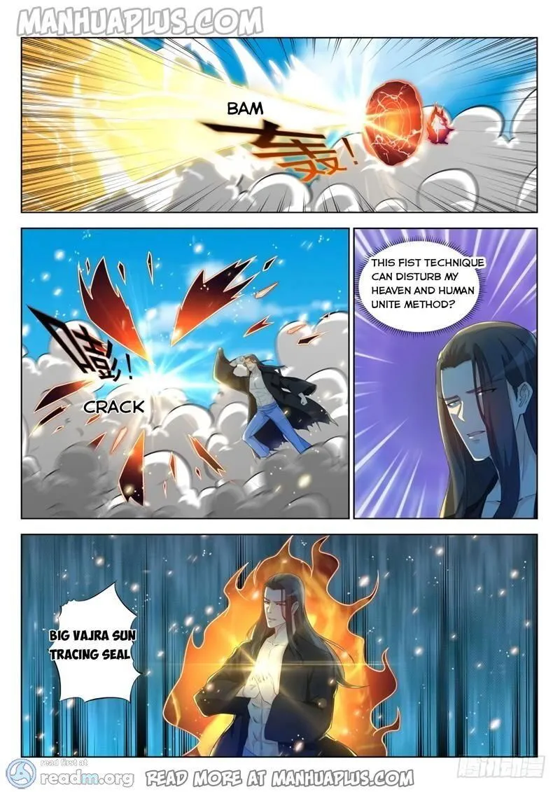 Rebirth Of The Urban Immortal Cultivator Chapter 327 Online - página 7
