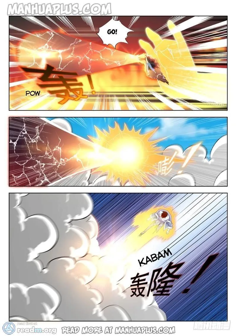 Rebirth Of The Urban Immortal Cultivator Chapter 327 Online - página 8