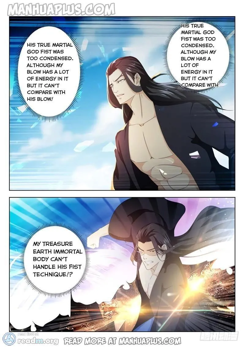 Rebirth Of The Urban Immortal Cultivator Chapter 327 Online - página 9