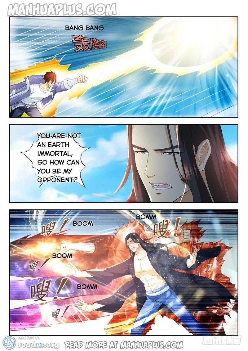 Rebirth Of The Urban Immortal Cultivator Chapter 327 Online - página 10