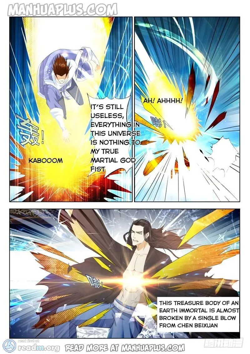 Rebirth Of The Urban Immortal Cultivator Chapter 327 Online - página 11
