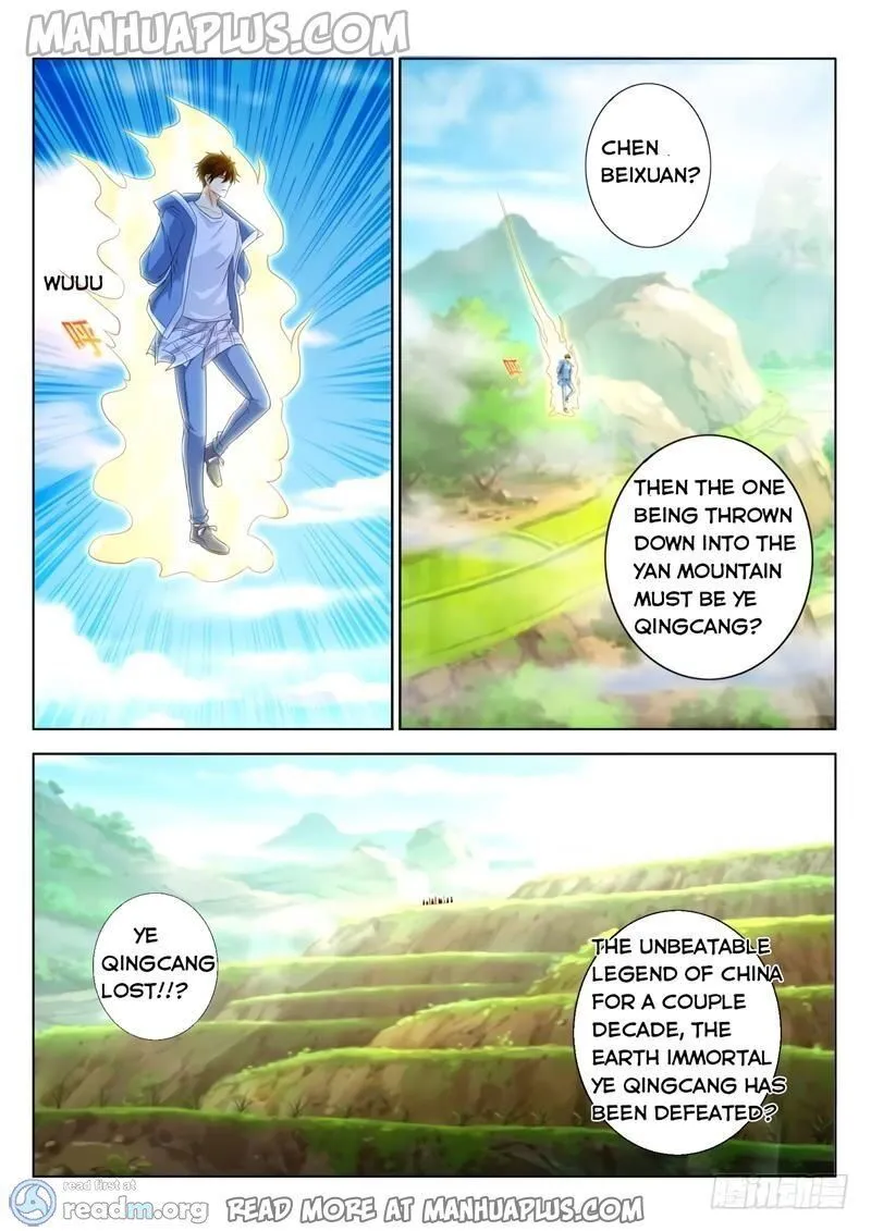 Rebirth Of The Urban Immortal Cultivator Chapter 327 Online - página 15