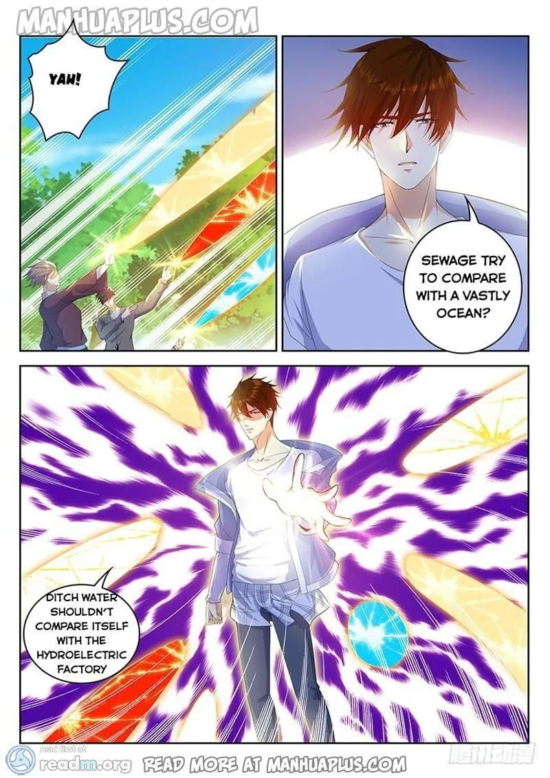 Rebirth Of The Urban Immortal Cultivator Chapter 337 Online - página 3