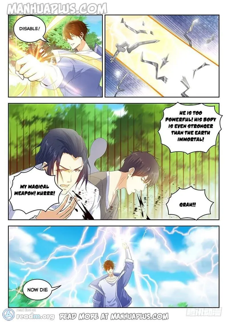 Rebirth Of The Urban Immortal Cultivator Chapter 337 Online - página 4