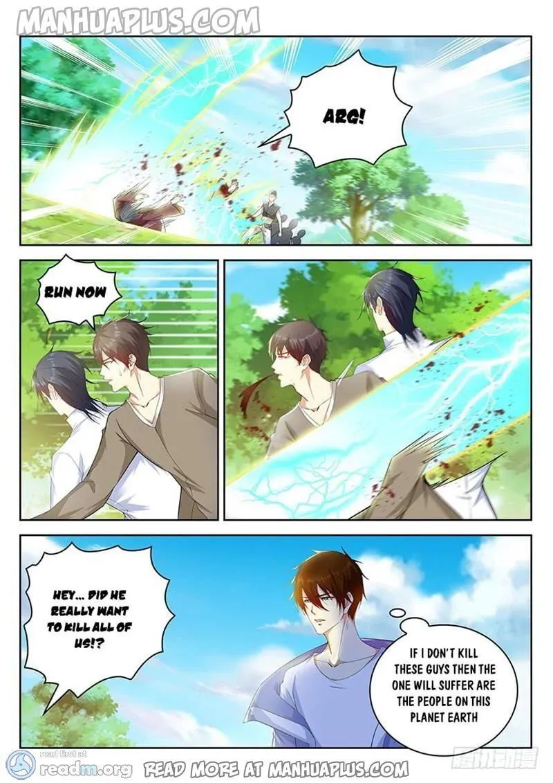 Rebirth Of The Urban Immortal Cultivator Chapter 337 Online - página 5