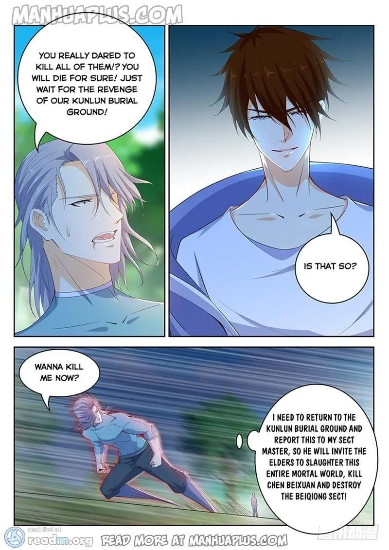 Rebirth Of The Urban Immortal Cultivator Chapter 337 Online - página 7
