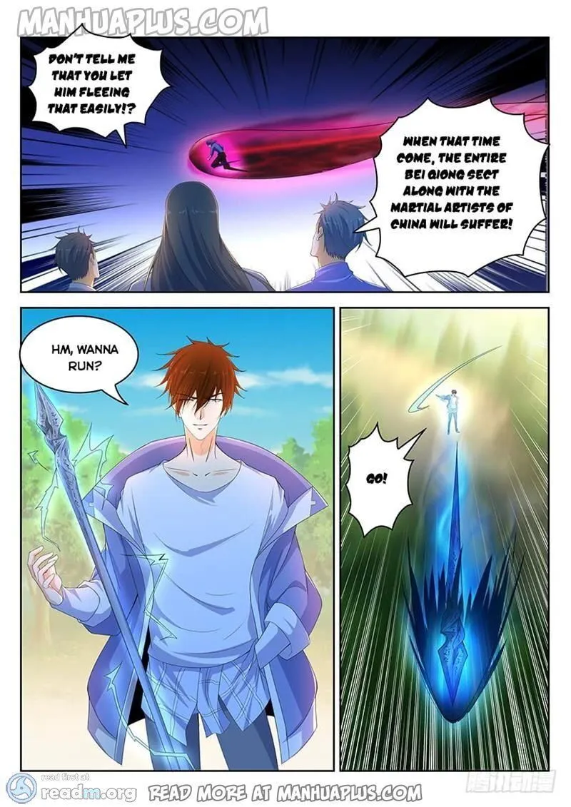 Rebirth Of The Urban Immortal Cultivator Chapter 337 Online - página 8