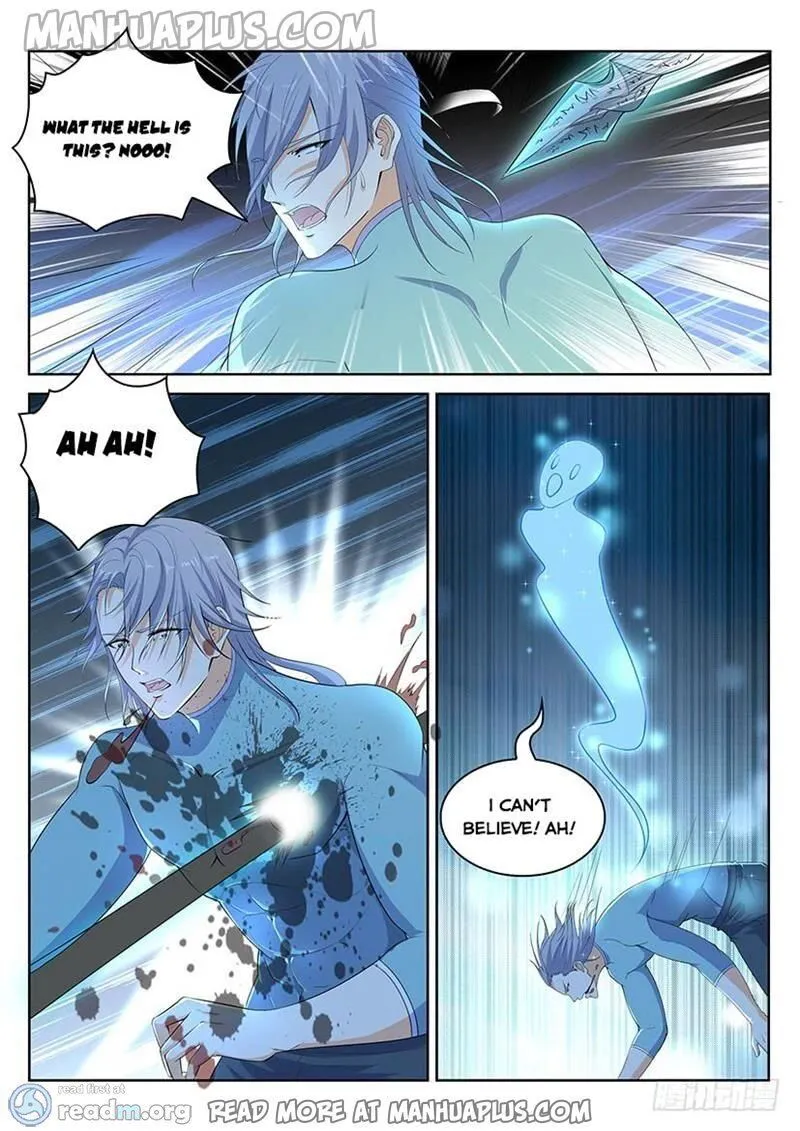 Rebirth Of The Urban Immortal Cultivator Chapter 337 Online - página 9