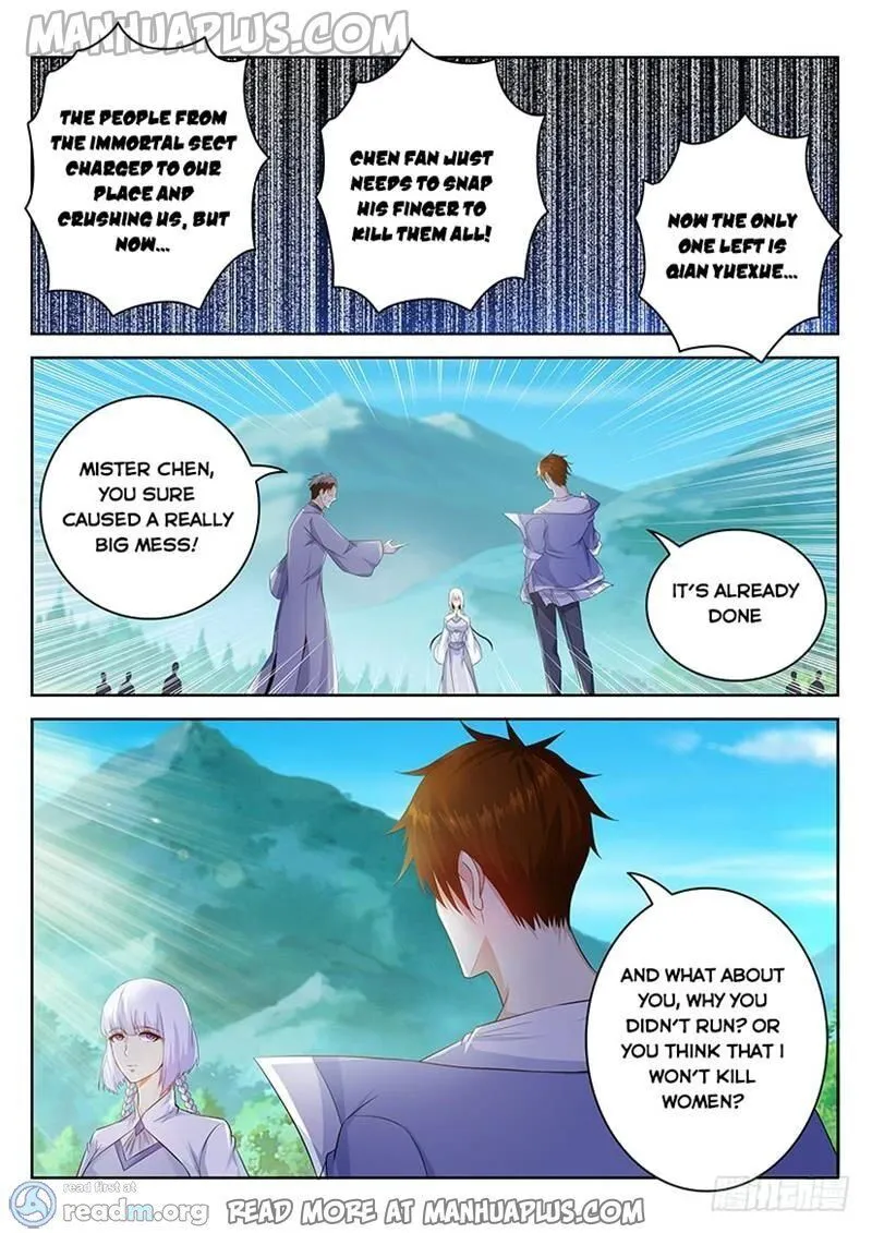 Rebirth Of The Urban Immortal Cultivator Chapter 337 Online - página 11