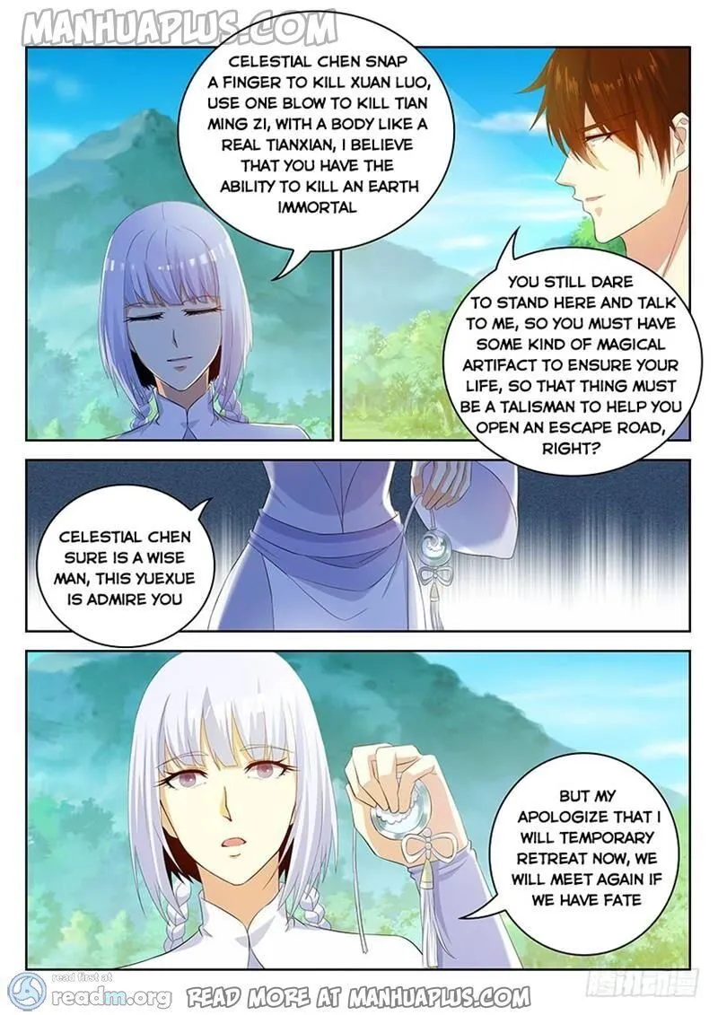 Rebirth Of The Urban Immortal Cultivator Chapter 337 Online - página 12