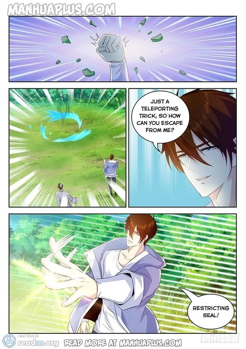 Rebirth Of The Urban Immortal Cultivator Chapter 337 Online - página 13