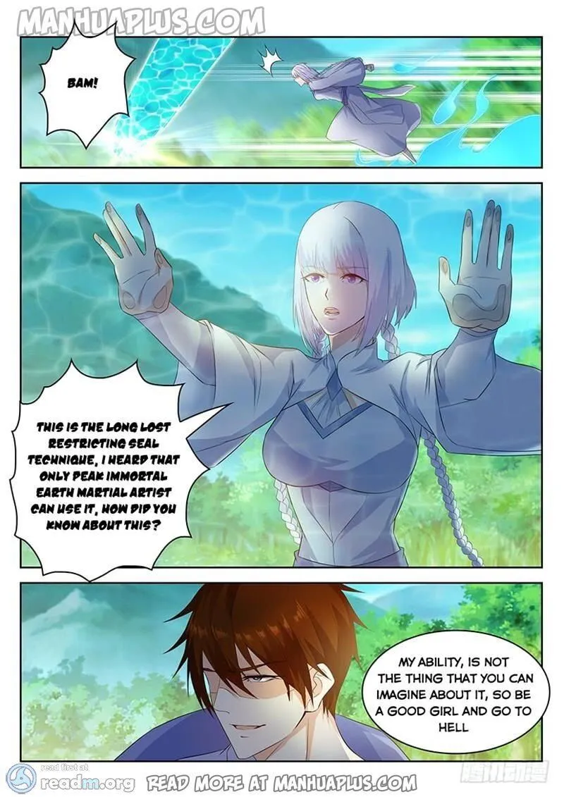 Rebirth Of The Urban Immortal Cultivator Chapter 337 Online - página 14