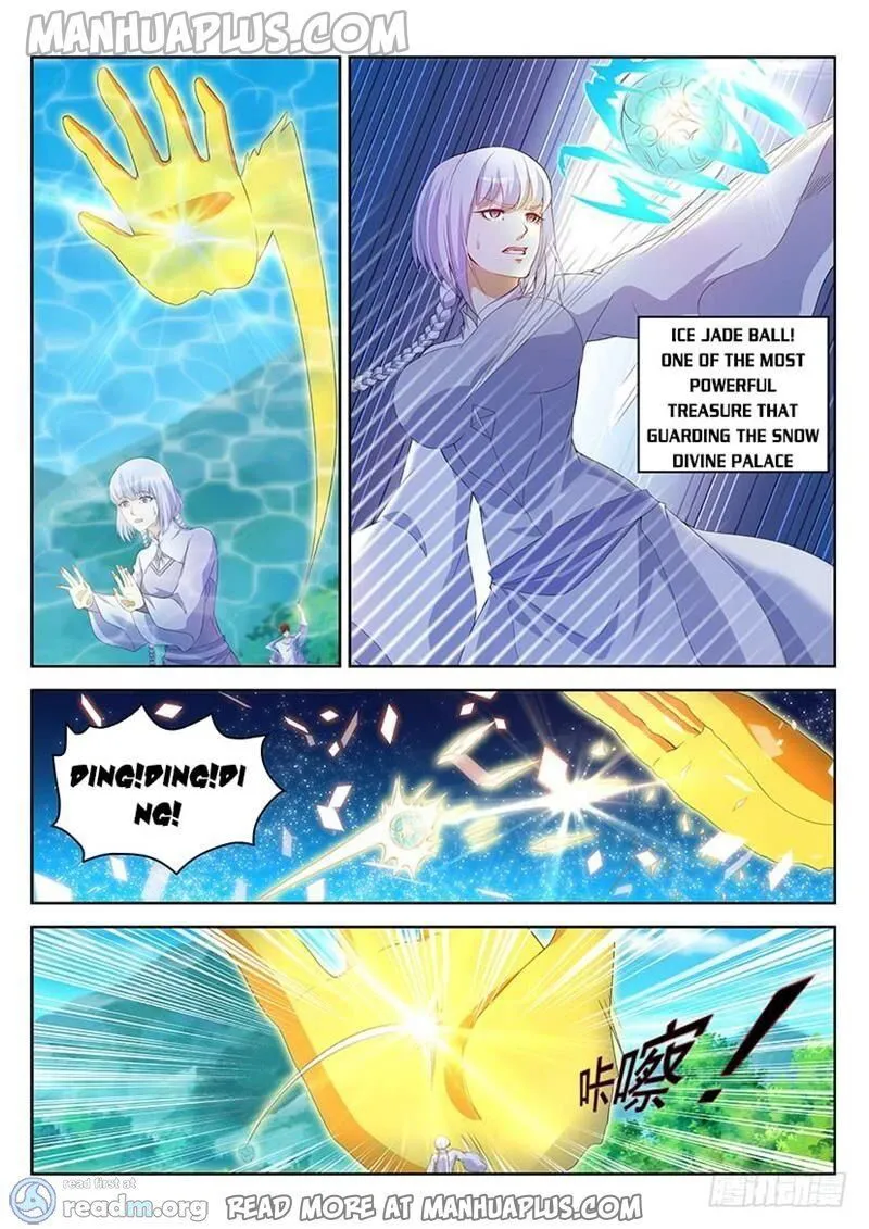 Rebirth Of The Urban Immortal Cultivator Chapter 337 Online - página 15