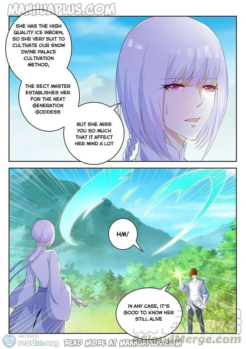 Rebirth Of The Urban Immortal Cultivator Chapter 338 Online - página 2