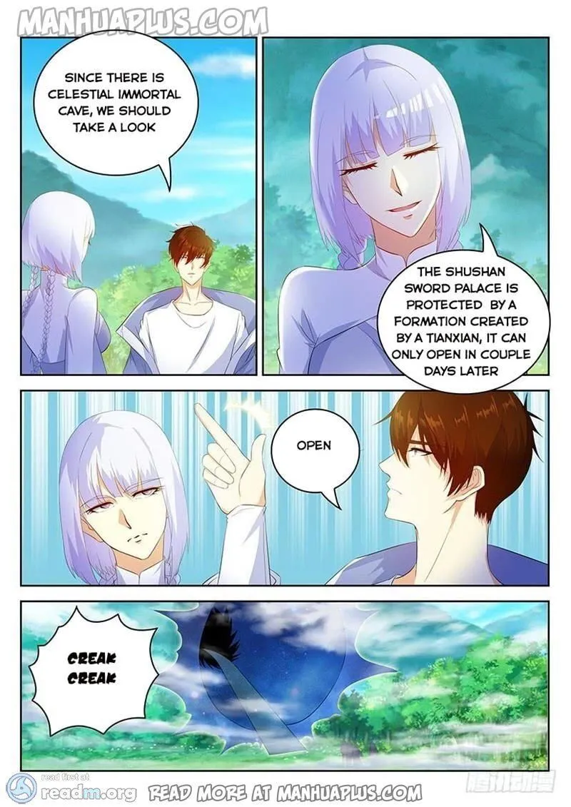 Rebirth Of The Urban Immortal Cultivator Chapter 338 Online - página 8